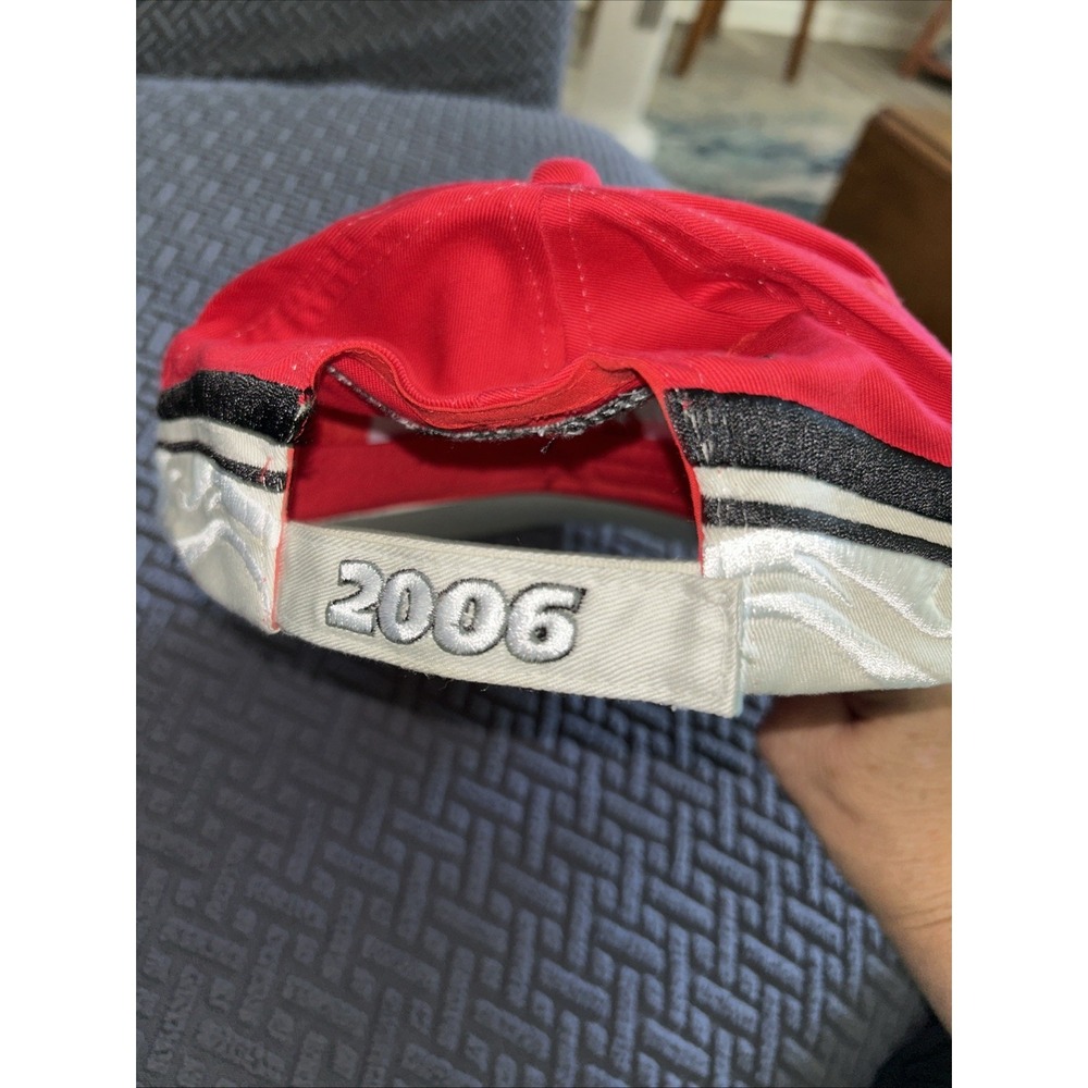 VTG Atlanta Dragway NHRA Since 1976 Oreilly Hat - Picture 4 of 7